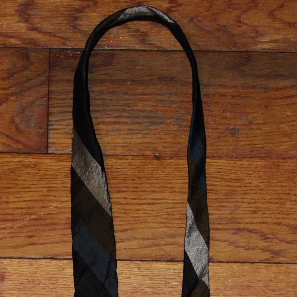 Vintage 1980-90s Christian Dior Tie